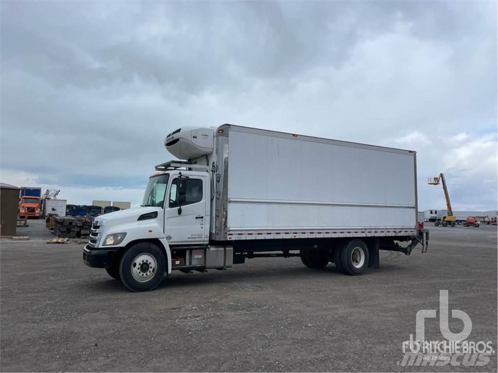 Hino 268 Frigorific