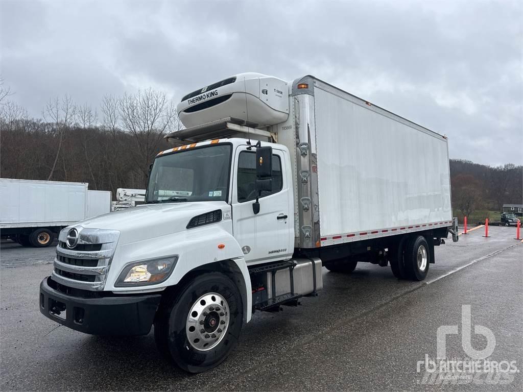 Hino 268 Frigorific