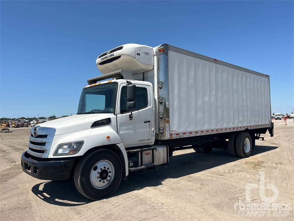 Hino 268 Frigorific
