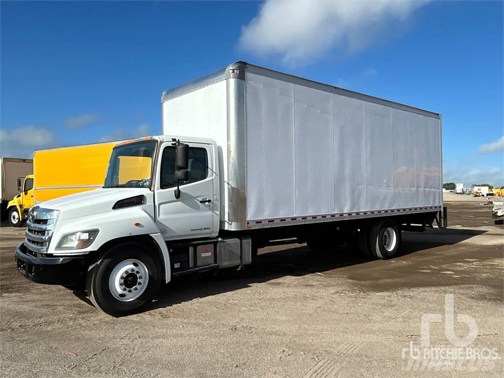 Hino 268 Utilitara