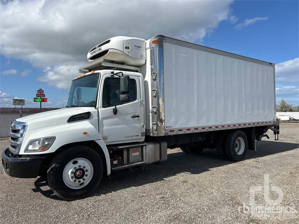 Hino 268 Frigorific