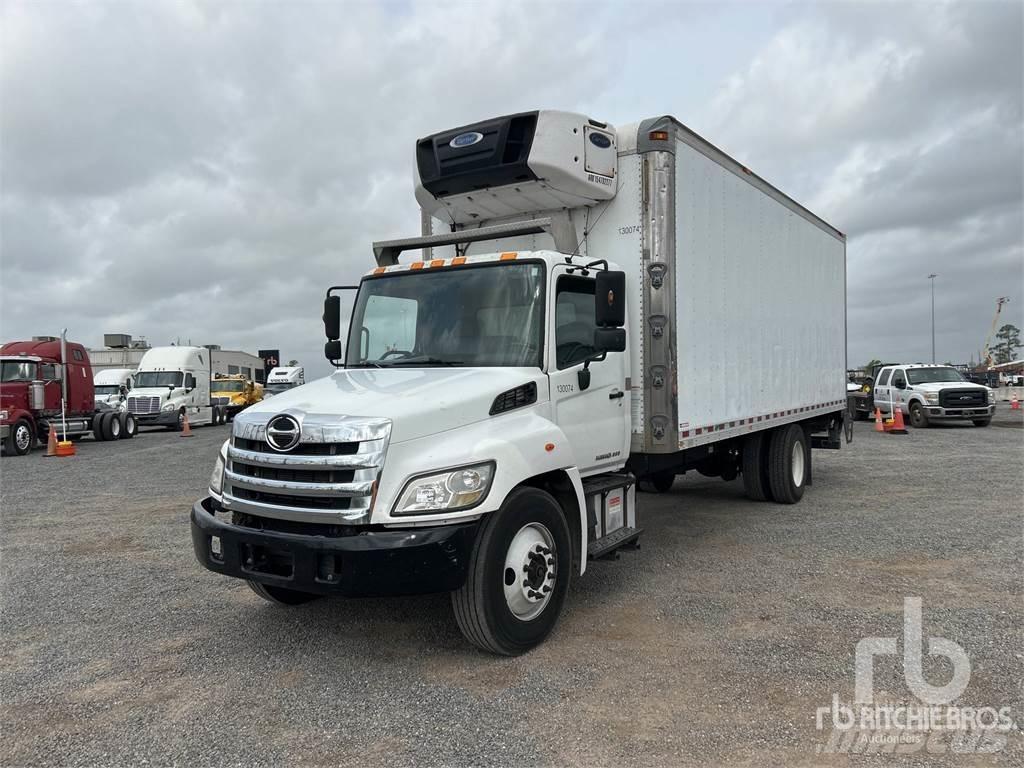 Hino 268 Frigorific