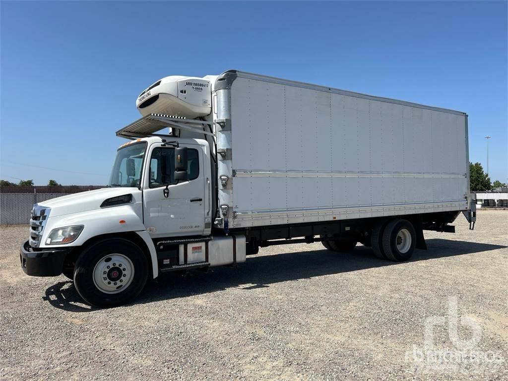 Hino 268 Frigorific