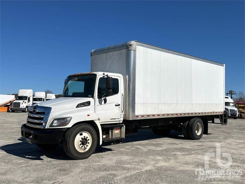 Hino 268 Utilitara