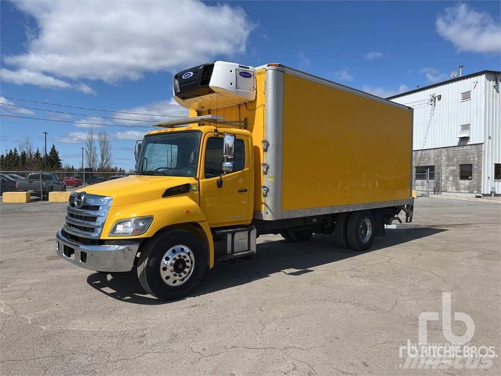 Hino 268 Frigorific