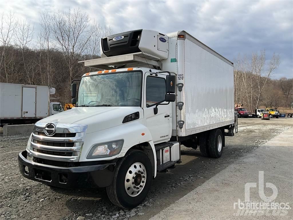 Hino 268 Frigorific