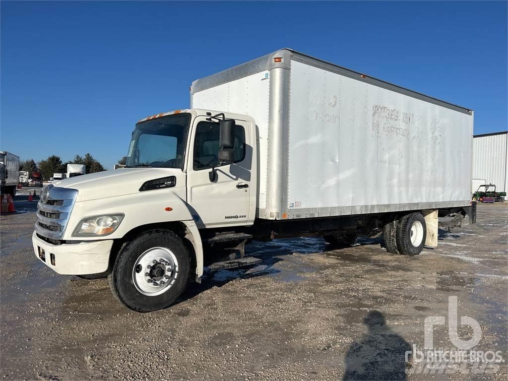 Hino 268 Utilitara