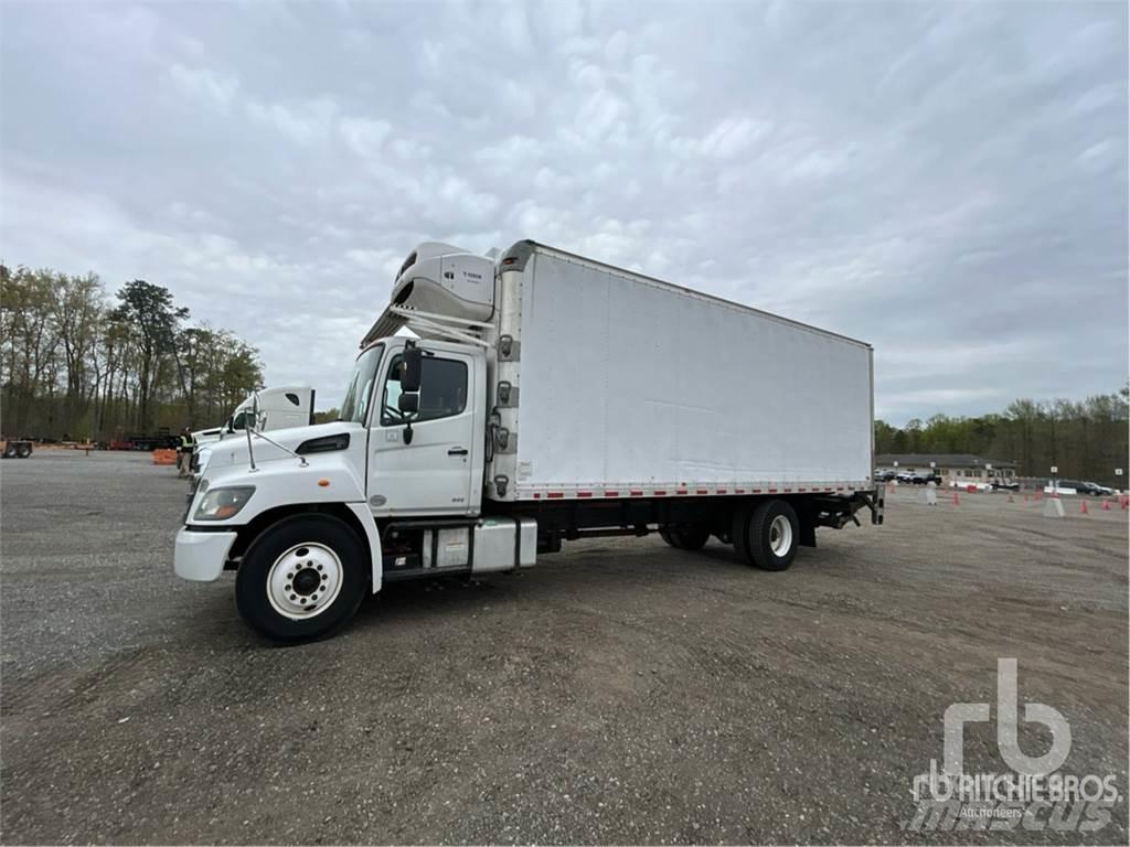 Hino 268 Frigorific