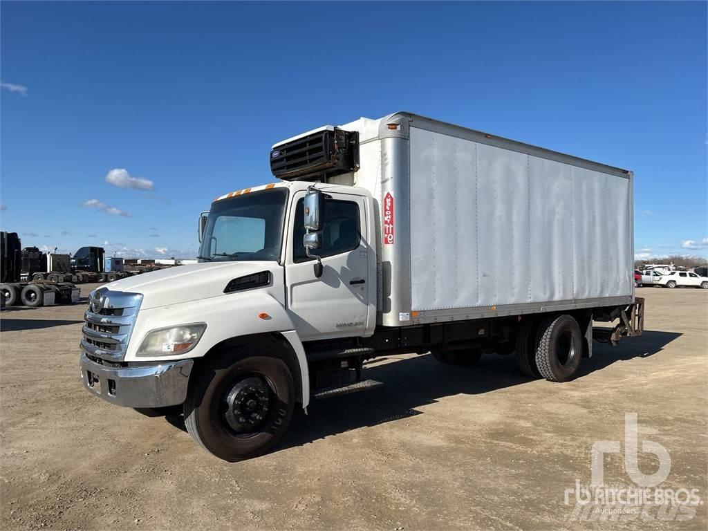 Hino 268 Frigorific