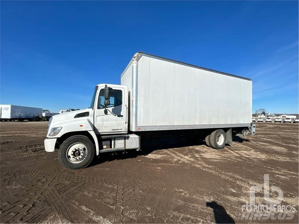 Hino 268 Utilitara
