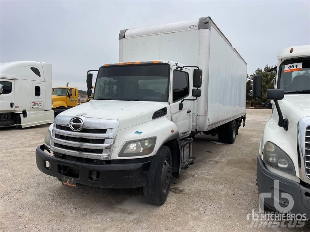 Hino 268 Utilitara