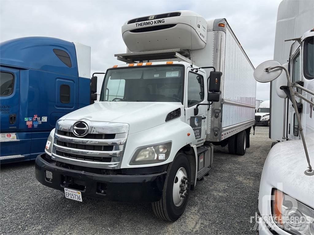 Hino 268 Frigorific