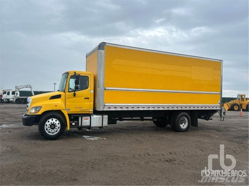 Hino 268 Utilitara