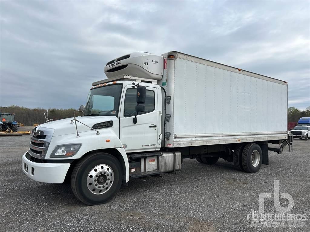 Hino 268 Frigorific