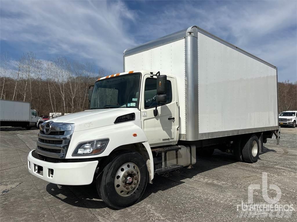 Hino 268 Utilitara