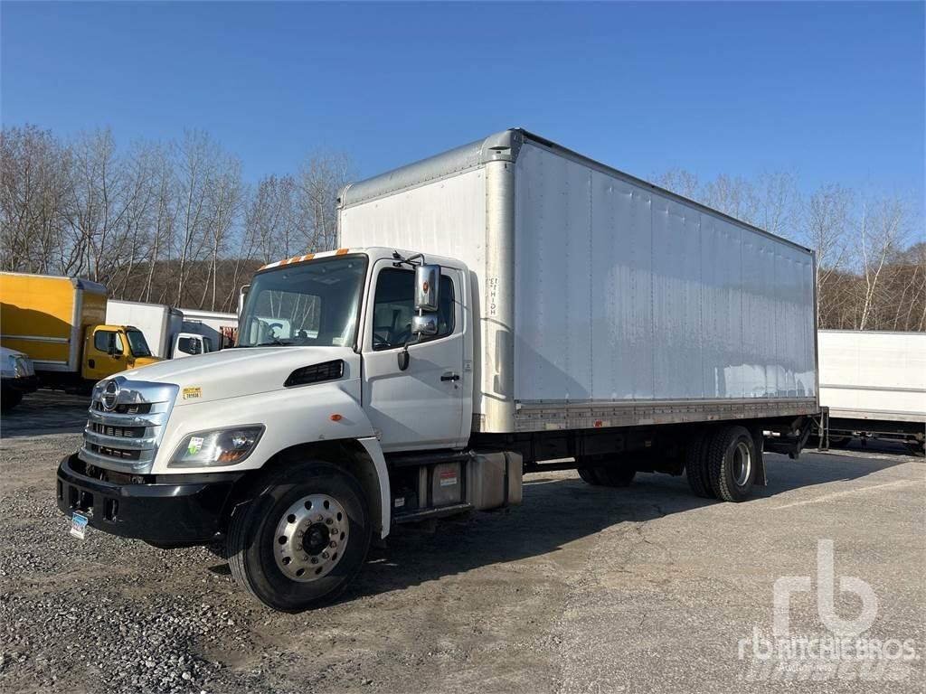 Hino 268 Utilitara