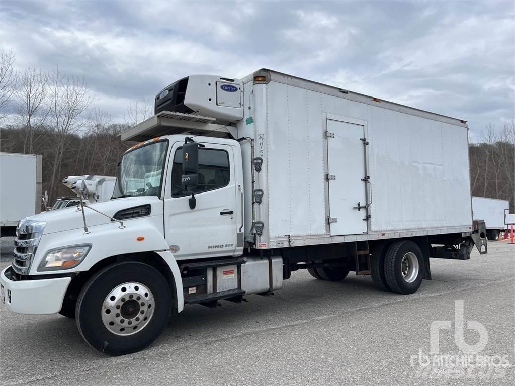 Hino 268 Frigorific