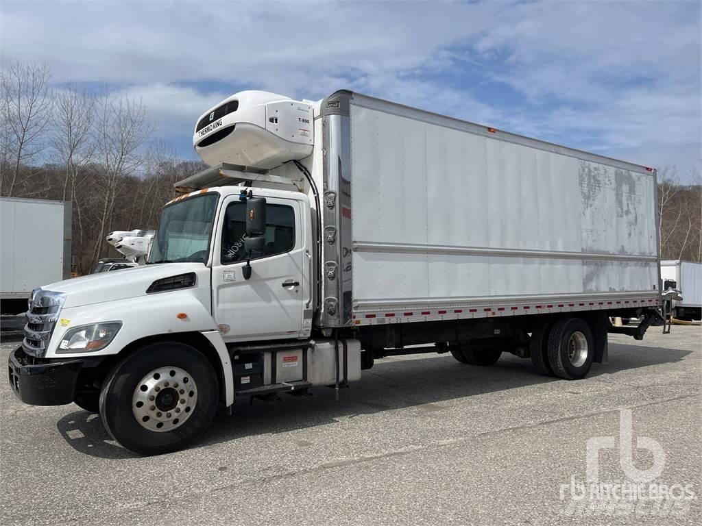 Hino 268 Frigorific
