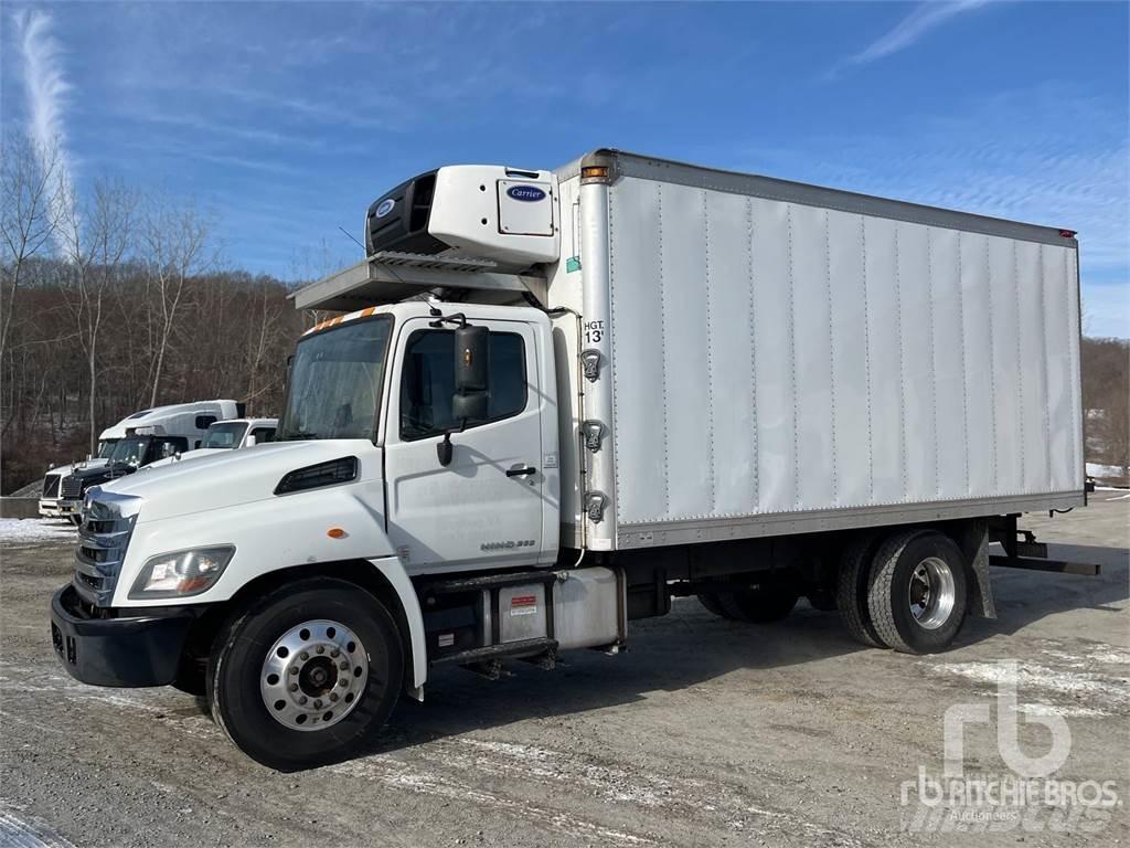 Hino 268 Frigorific