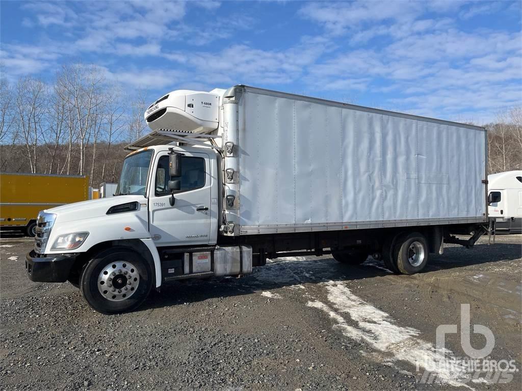 Hino 268 Frigorific