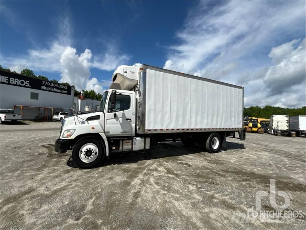 Hino 268 Frigorific