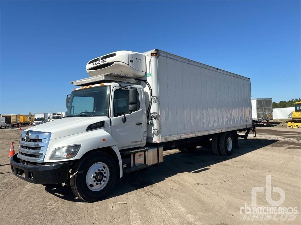 Hino 338 Frigorific