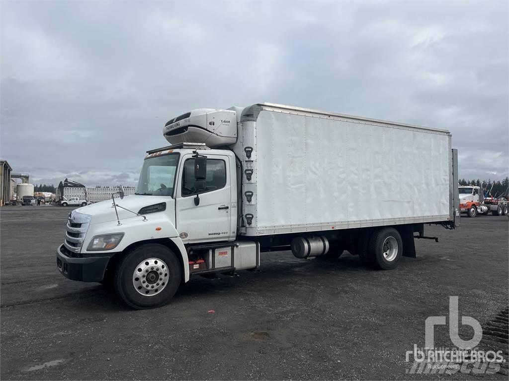 Hino 338 Frigorific