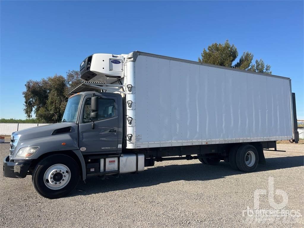 Hino 338 Frigorific