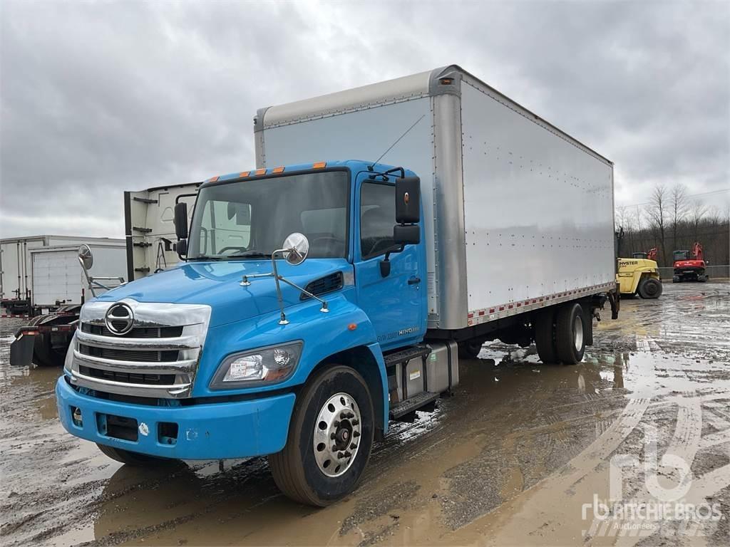 Hino 338 Utilitara