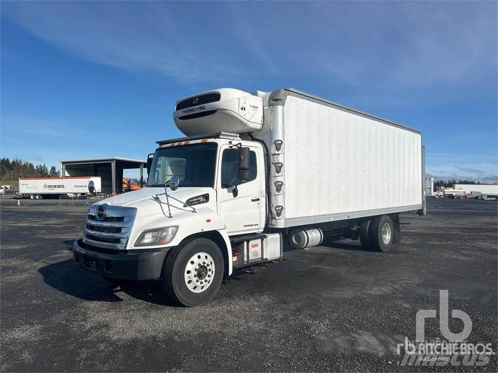 Hino 338 Frigorific
