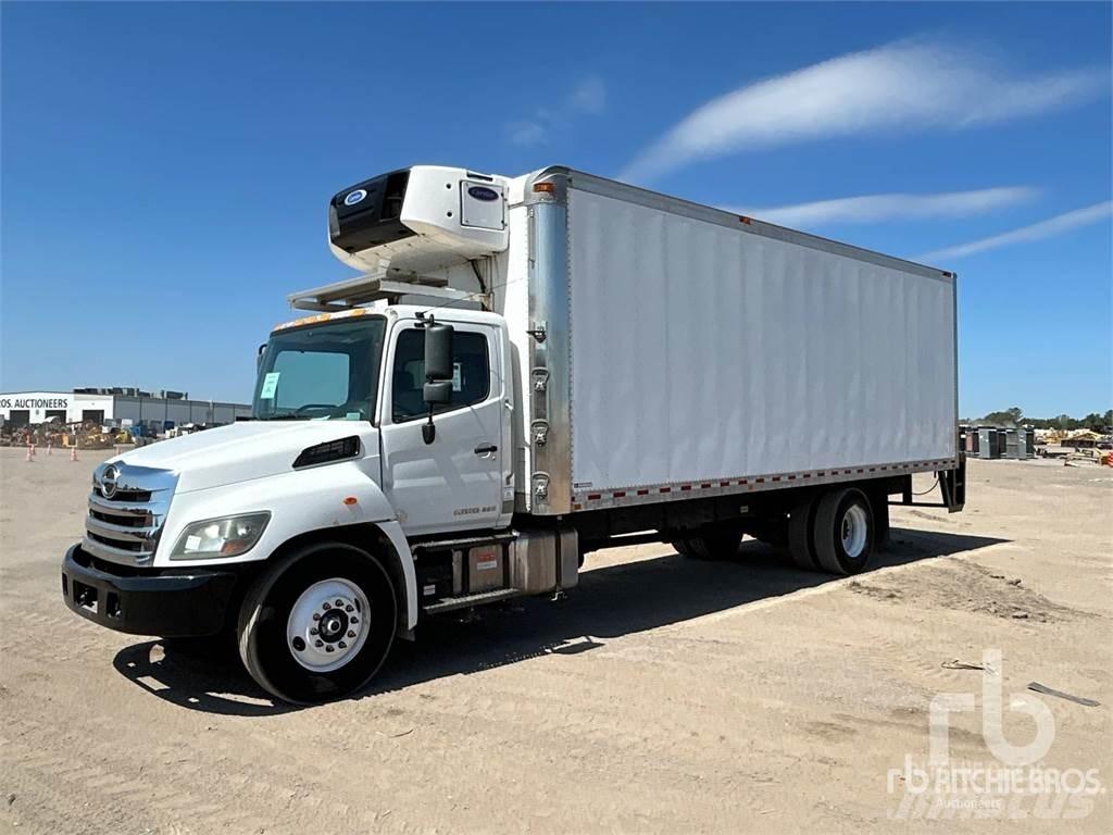 Hino 338 Frigorific