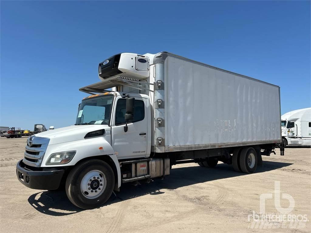 Hino 338 Frigorific