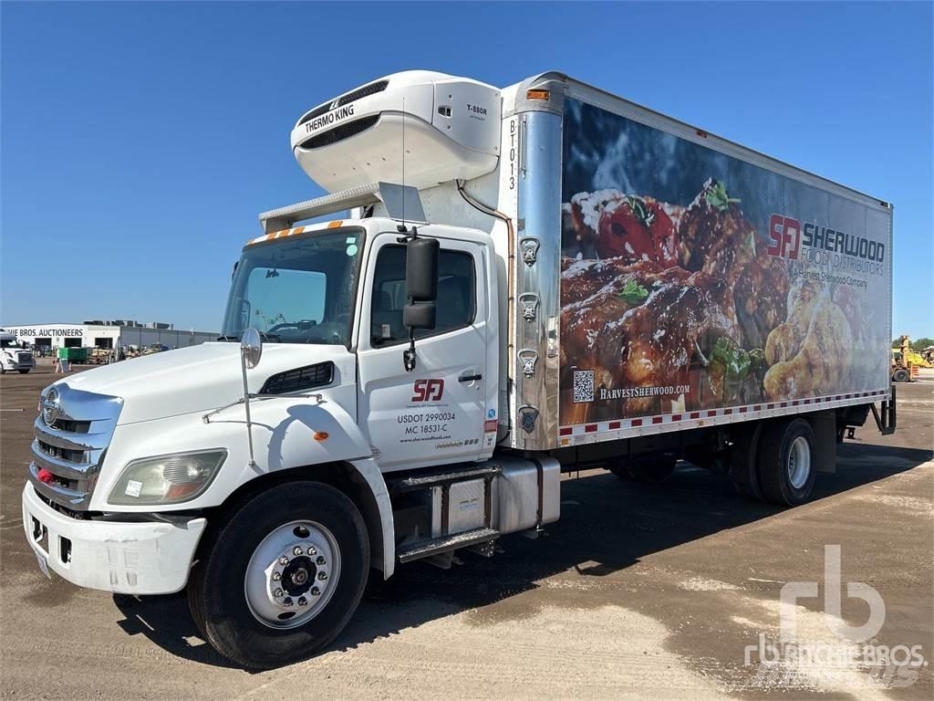 Hino 338 Frigorific