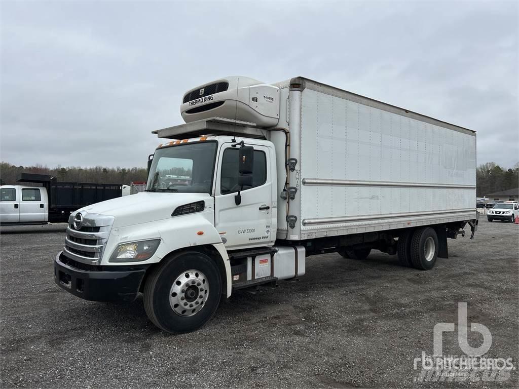 Hino 338 Frigorific