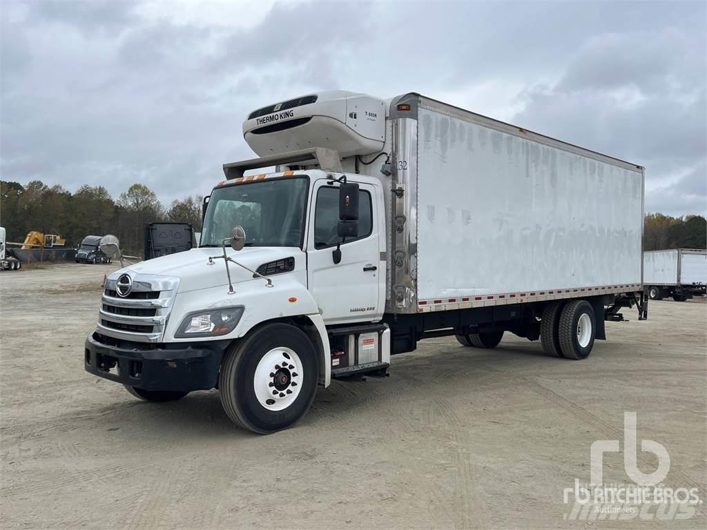 Hino 338 Frigorific