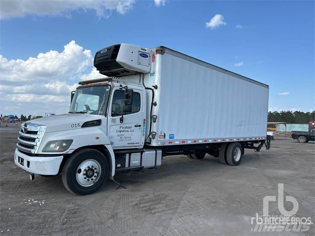 Hino 338 Frigorific