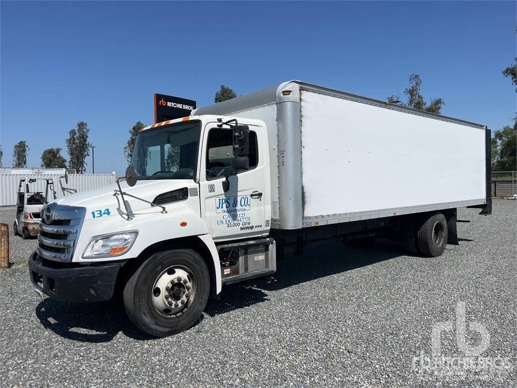 Hino 338 Utilitara