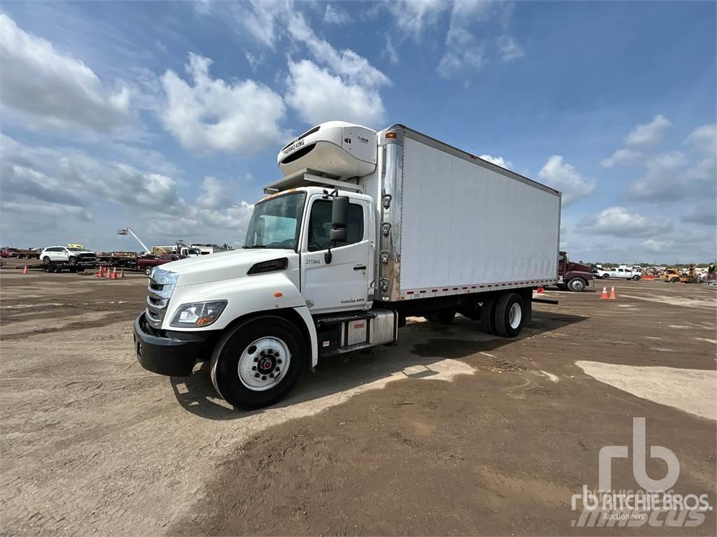 Hino 338 Frigorific