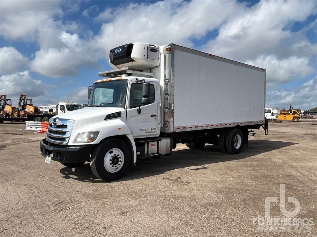 Hino 338 Frigorific