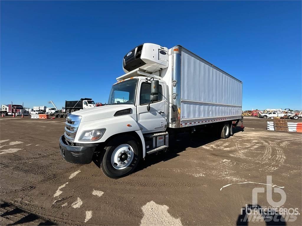 Hino 338 Frigorific