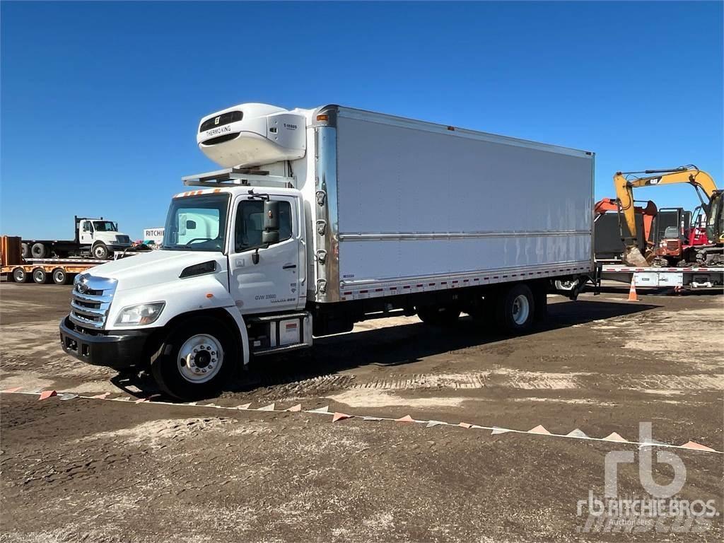 Hino 338 Frigorific