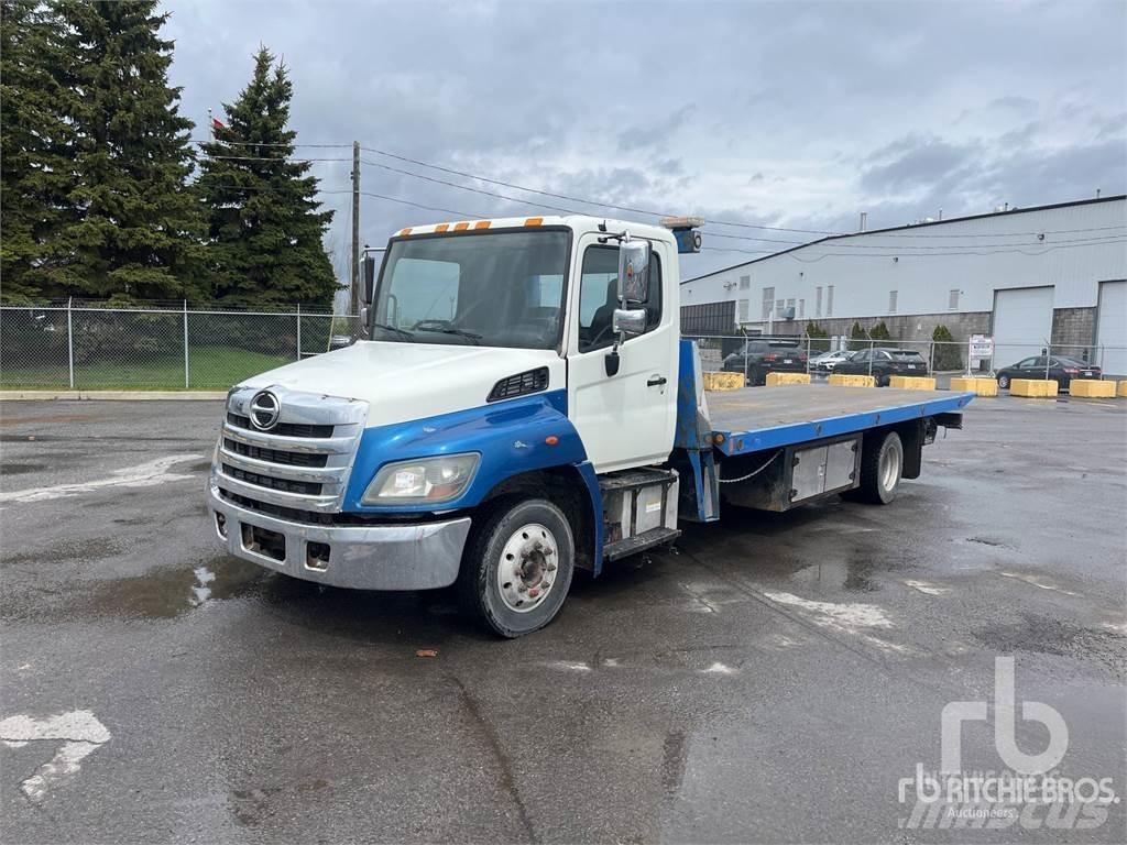 Hino HIN Vehicule de recuperare