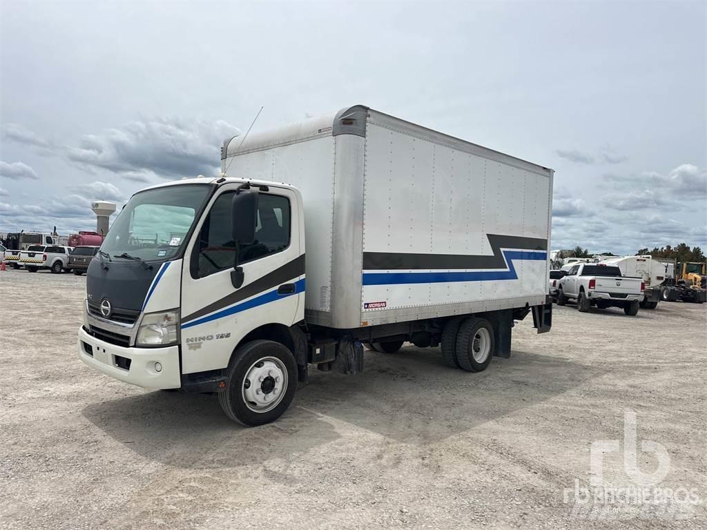 Hino XJC720 Utilitara