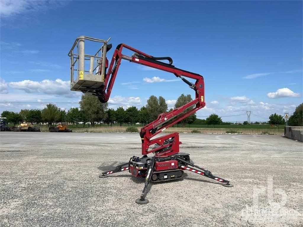 Hinowa GOLDLIFT Nacele cu brat articulat