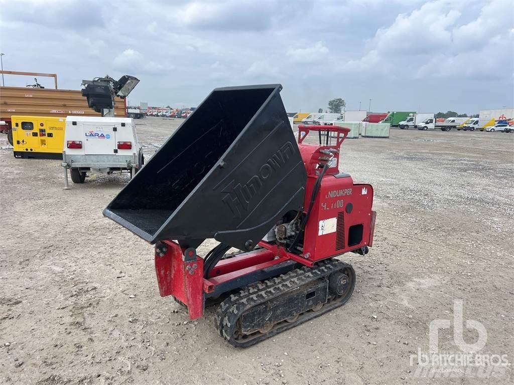 Hinowa KIT/E Autobasculante cu senile