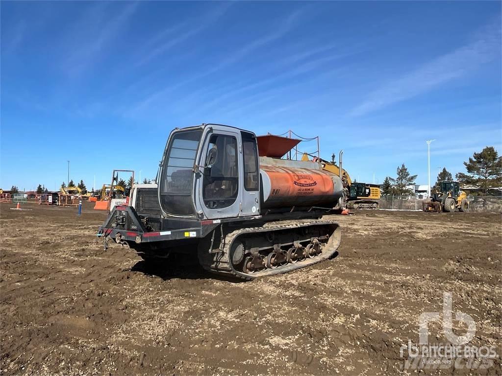 Hitachi CG110D ATV-uri