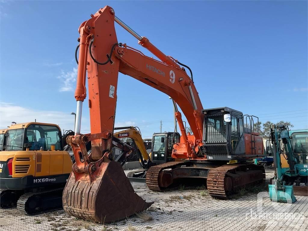 Hitachi ZX450H Excavatoare pe șenile
