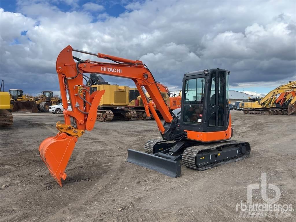 Hitachi ZX50U-2 Mini excavatoare < 7t