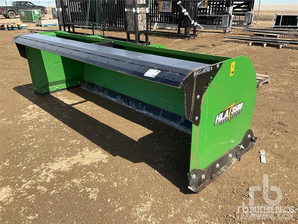 HLA 3500 Alte masini pentru drum si zapada