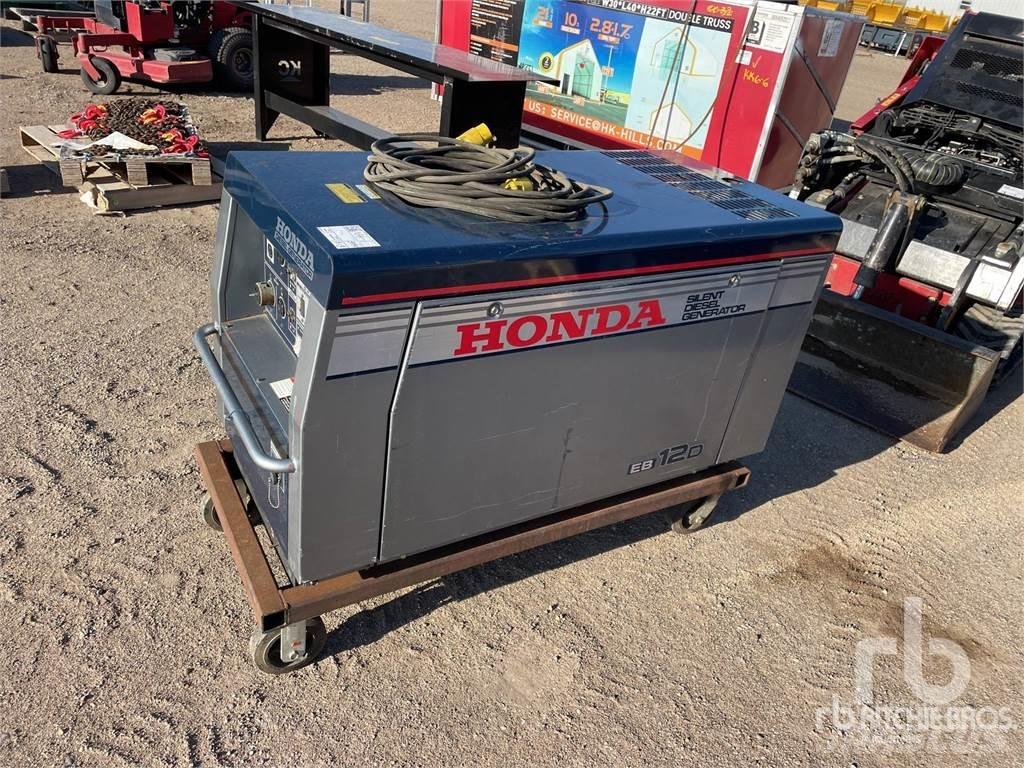 Honda EB12D Generatoare Diesel